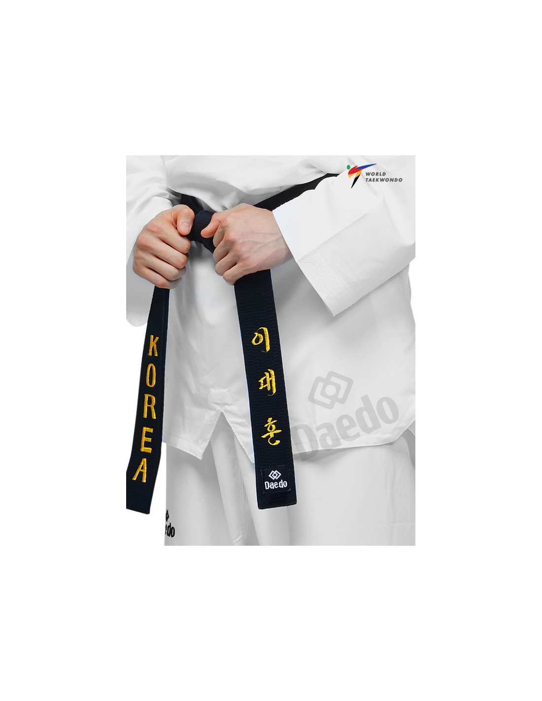 WT Ultra Competition Dobok - White Neck*++*WT Ultra Competition Dobok - White Neck